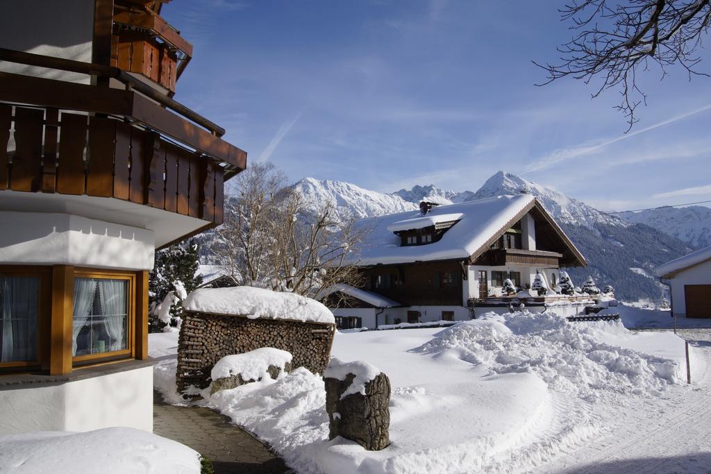 Landhaus Aigner-Vogler Fischen im Allgaeu Room photo
